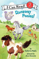 Runaway Ponies! cover