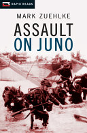 Assault on Juno cover