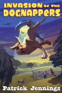 Invasion of the Dognappers cover