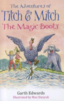 The Magic Boots cover
