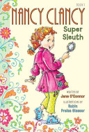 Nancy Clancy, Super Sleuth cover