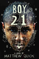 Boy21 cover