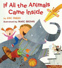 If All the Animals Came Inside cover