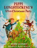 Pippi Longstocking's After-Christmas Party cover
