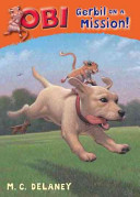 Obi, Gerbil on a Mission! cover
