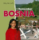 I Remember Bosnia cover