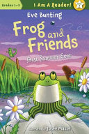 Frog and Friends: The Best Summer Ever cover