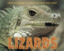 Sneed B. Collard III's Most Fun Book Ever About Lizards cover