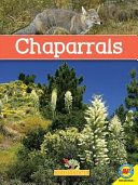 Chaparrals (Ecosystems) cover