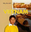 I Remember Vietnam cover