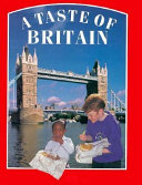 A Taste of Britain cover
