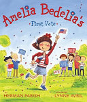 Amelia Bedelia's First Vote cover