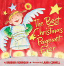 The Best Christmas Pageant Ever (Picture Book Edition) cover