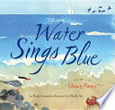 Water Sings Blue: Ocean Poems cover