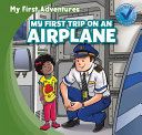 My First Trip on an Airplane cover