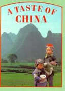 A Taste of China cover