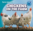 Chickens on the Farm cover