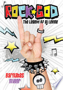 Rock God: The Legend of B.J. Levine cover