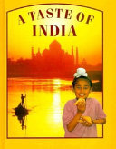 A Taste of India cover