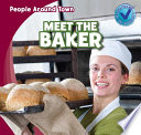 Meet the Baker cover