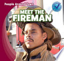 Meet the Fireman cover