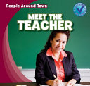 Meet the Teacher cover