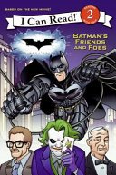 Batman's Friends and Foes cover