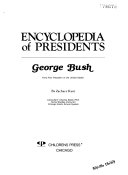 George Bush: Forty-First President of the United States cover