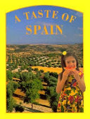 A Taste of Spain cover