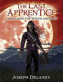 Grimalkin the Witch Assassin cover