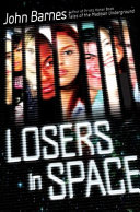 Losers in Space cover