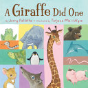 A Giraffe Did One cover