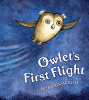Owlet's First Flight cover