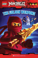 The Golden Weapons cover