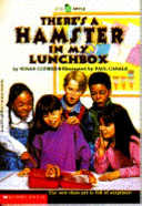 There's a Hamster in My Lunchbox cover