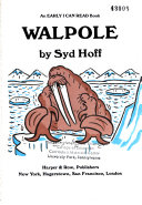 Walpole cover