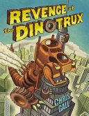 Revenge of the Dinotrux cover