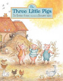 The Three Little Pigs cover