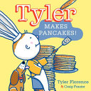 Tyler Makes Pancakes! cover