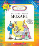 Wolfgang Amadeus Mozart cover