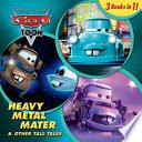 Heavy Metal Mater & Other Tall Tales cover