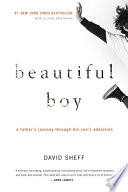 Beautiful Boy: A Father's Journey Through His Son's Addiction cover