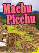 Machu Picchu (Virtual Field Trip) cover