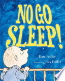 No Go Sleep! cover