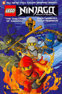 The Challenge of Samukai! cover