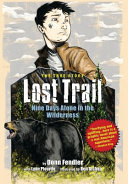 Lost Trail: Nine Days Alone in the Wilderness cover
