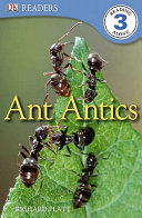Ant Antics cover