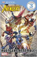 Avengers Assemble! cover