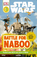 Battle for Naboo cover