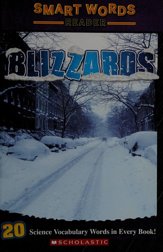 Blizzards cover